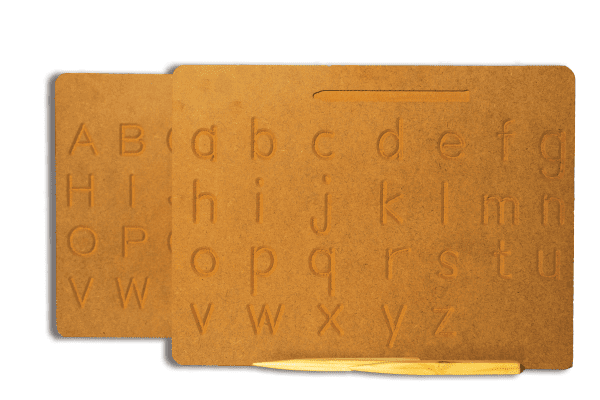 Alphabet Writing Board 1 Alphabet Writing Board